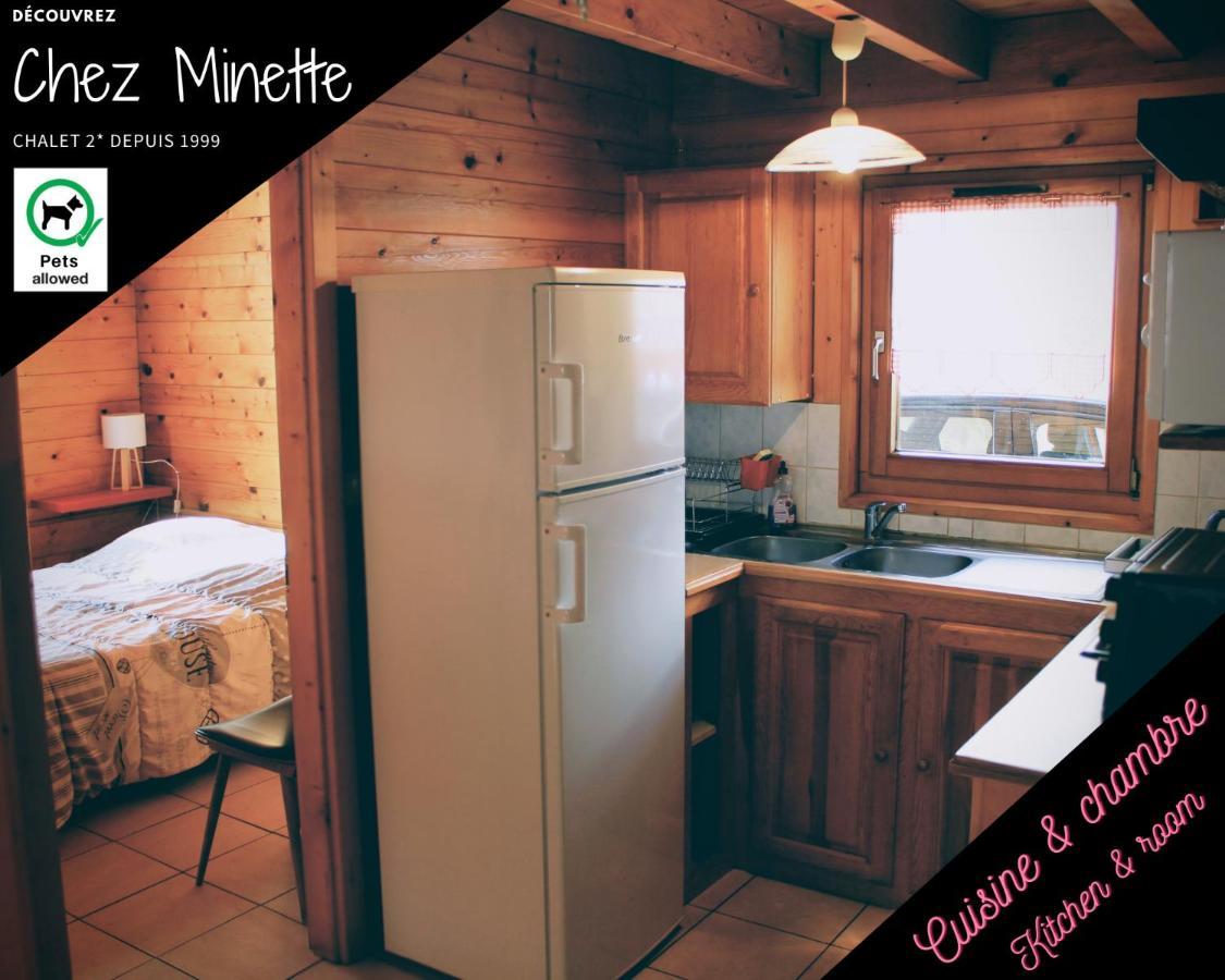 Le "Chalet De Minette" 2 Etoiles La Bresse Ngoại thất bức ảnh